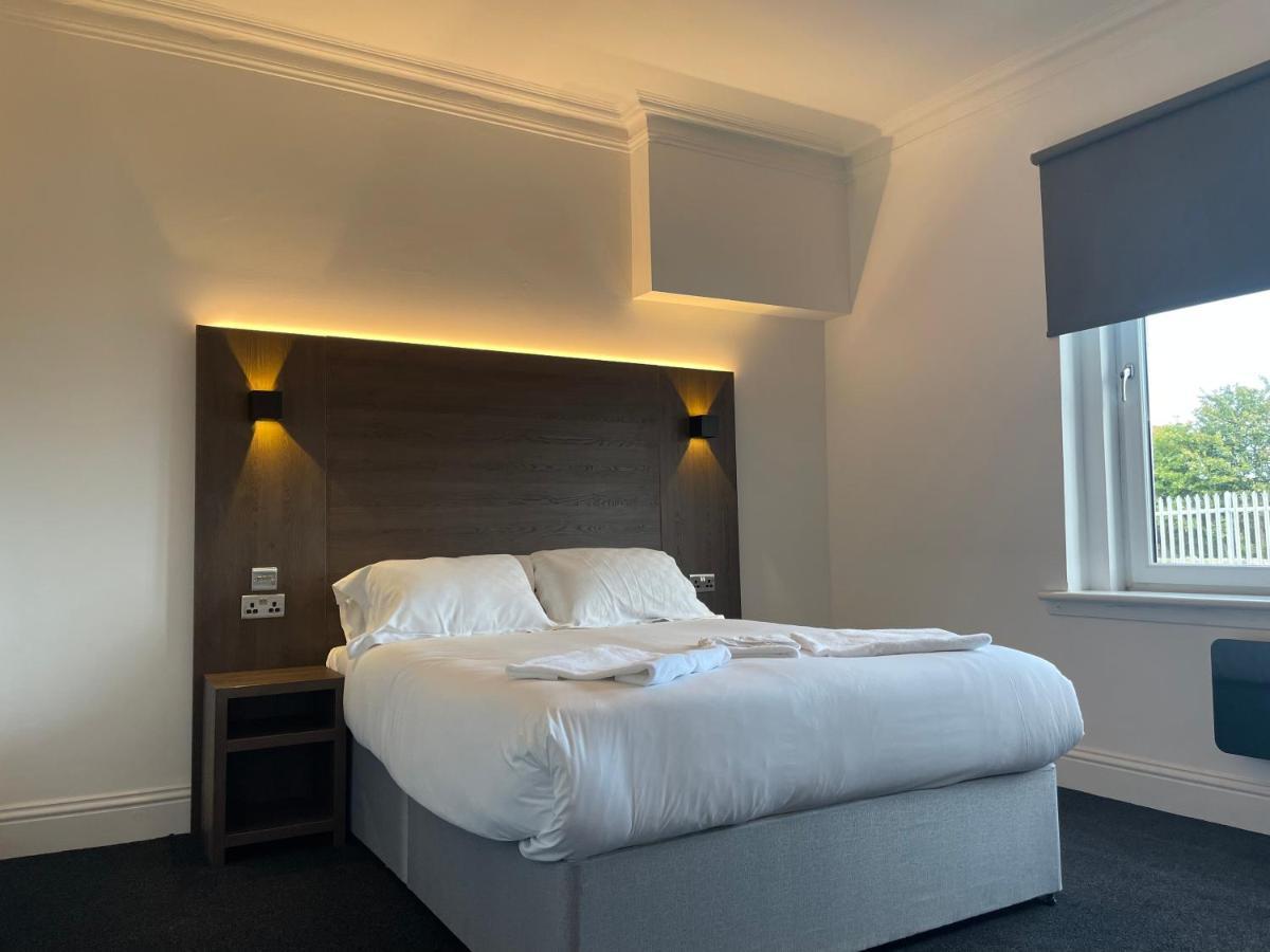 Glasgow Airport Apartments Paisley Buitenkant foto