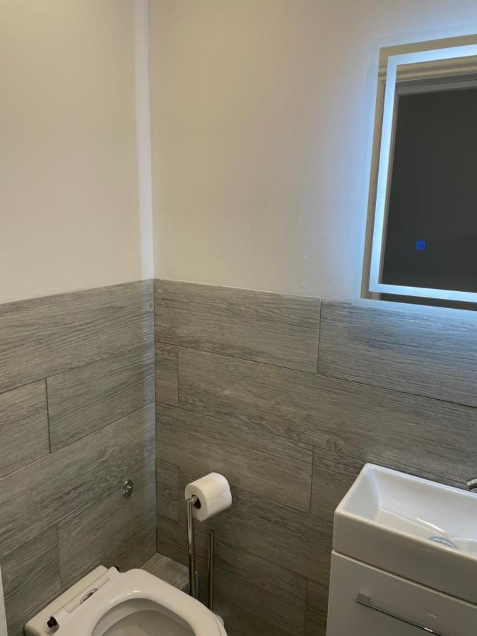 Glasgow Airport Apartments Paisley Buitenkant foto