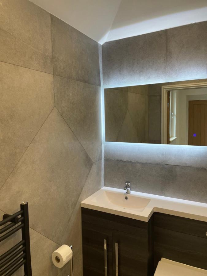 Glasgow Airport Apartments Paisley Buitenkant foto