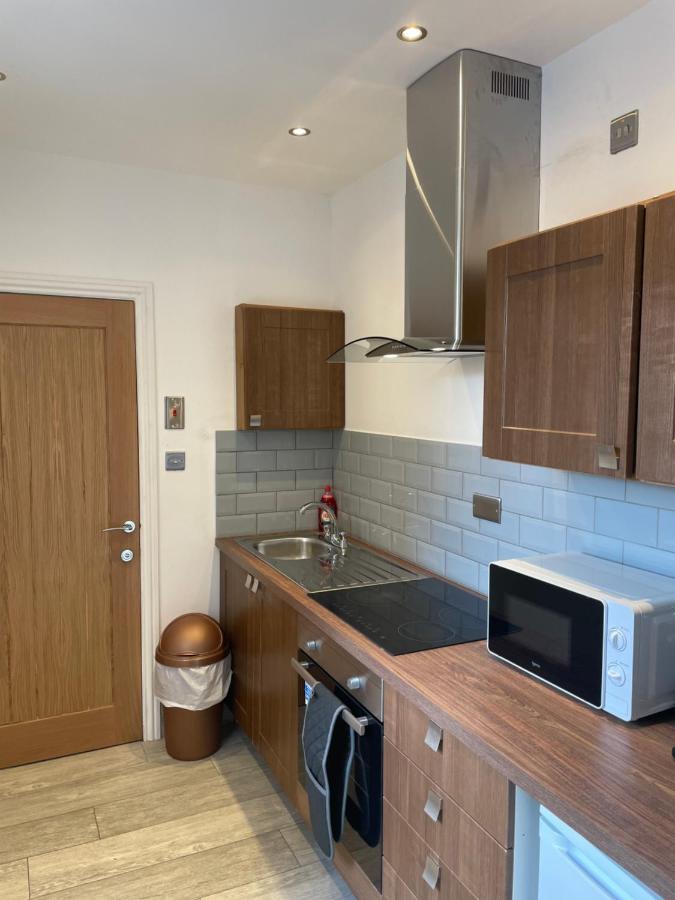 Glasgow Airport Apartments Paisley Buitenkant foto