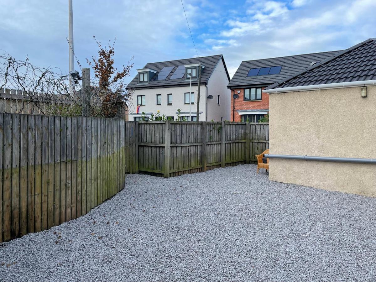 Glasgow Airport Apartments Paisley Buitenkant foto