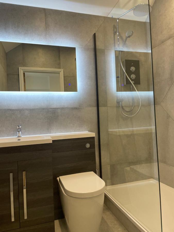 Glasgow Airport Apartments Paisley Buitenkant foto