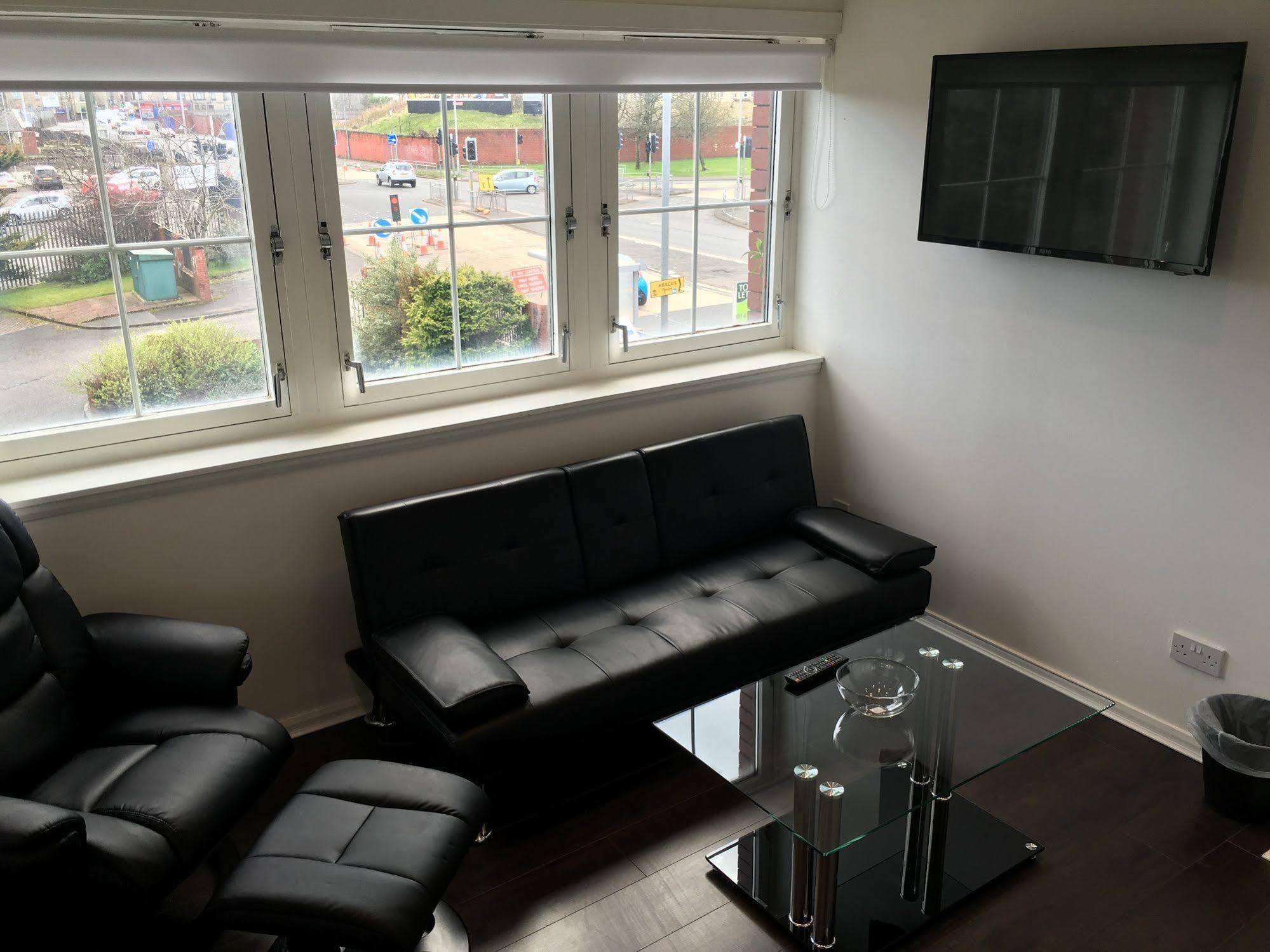Glasgow Airport Apartments Paisley Buitenkant foto