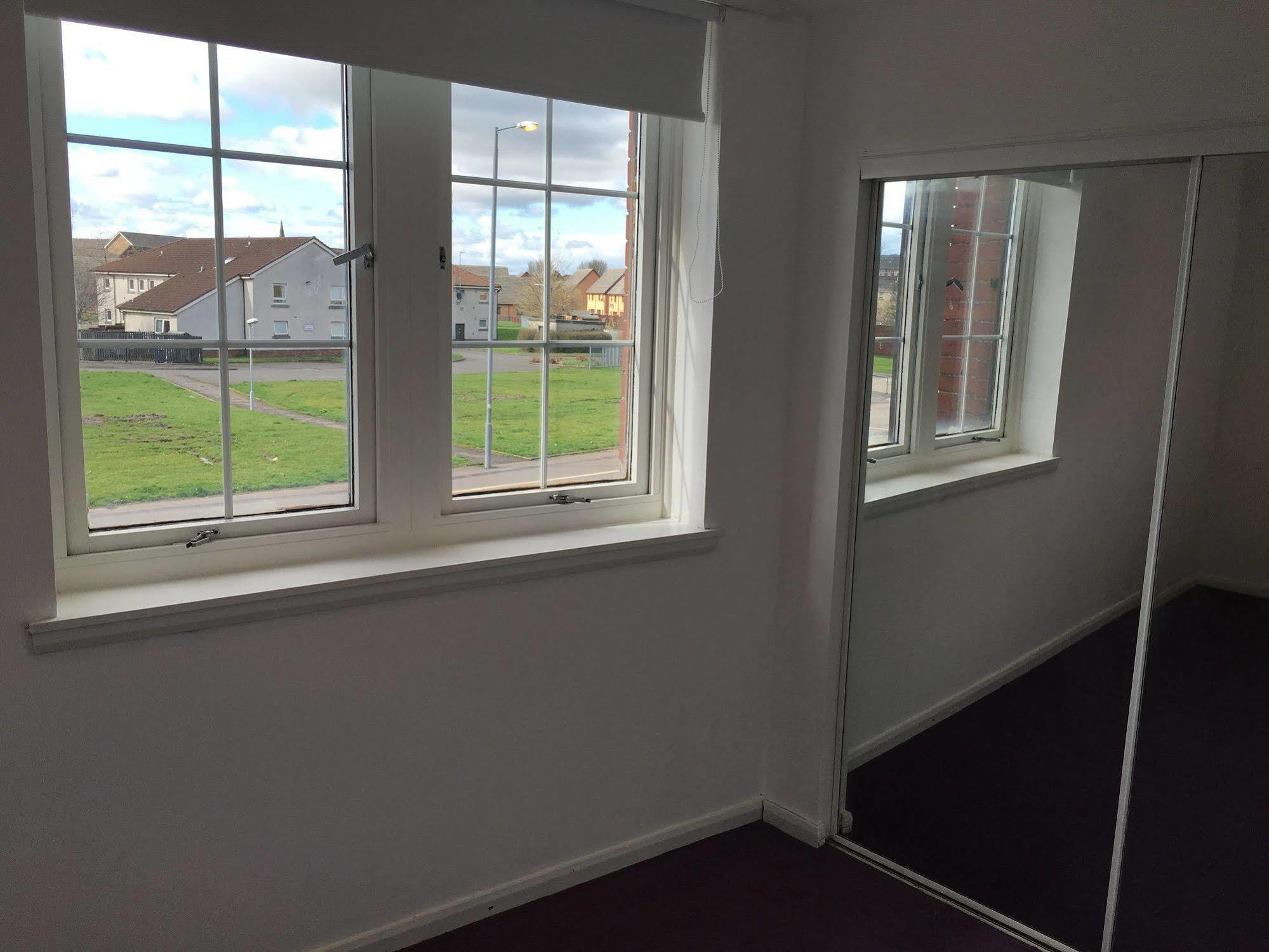Glasgow Airport Apartments Paisley Buitenkant foto