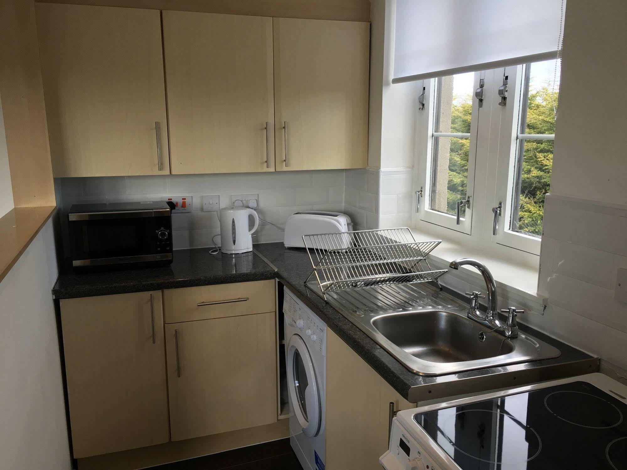 Glasgow Airport Apartments Paisley Buitenkant foto