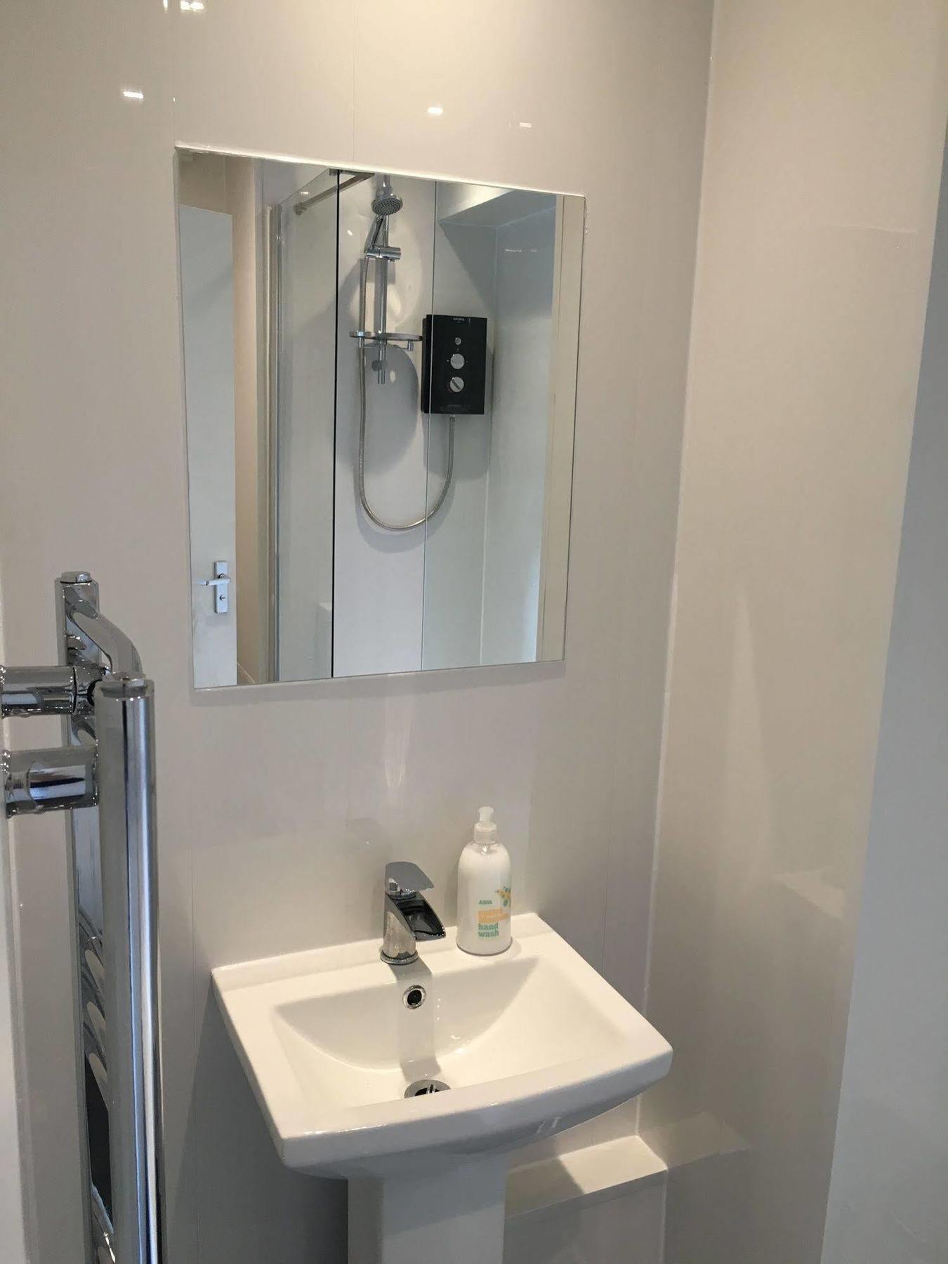 Glasgow Airport Apartments Paisley Buitenkant foto