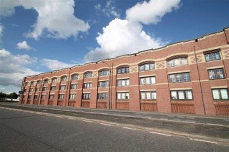 Glasgow Airport Apartments Paisley Buitenkant foto